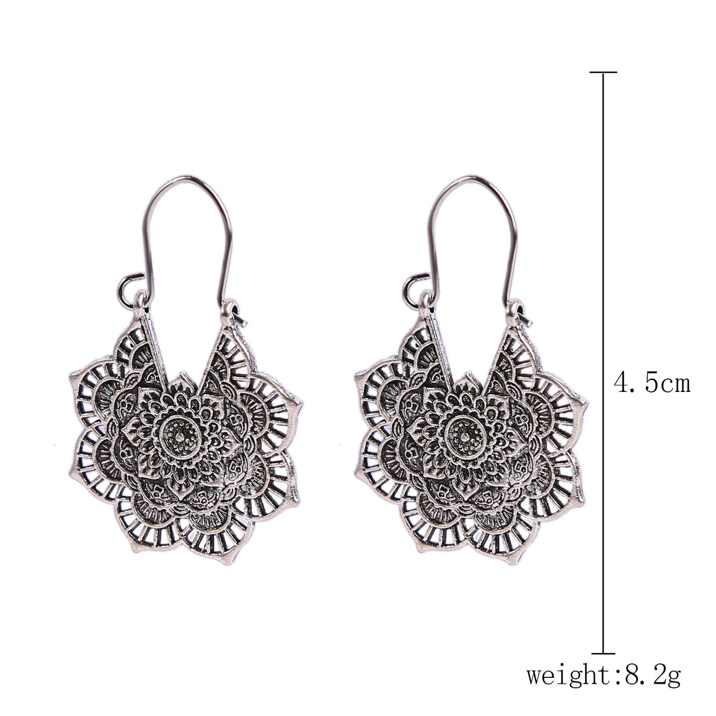 Ethnic Style Jewelry Turquoise Vintage Sweater Necklaces
