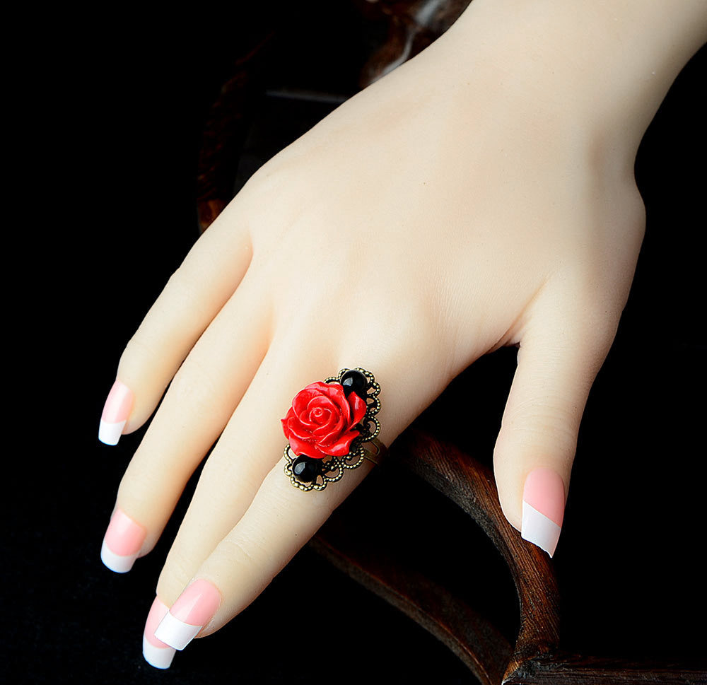 Women's For Fashionmonger Personalized Jewelry Index Finger Rings