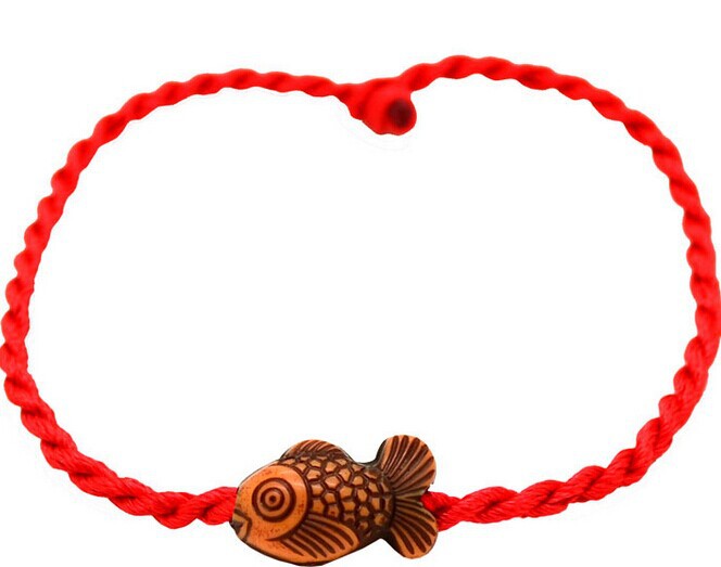 Red Rope Mall Small Gift Braid Bracelets