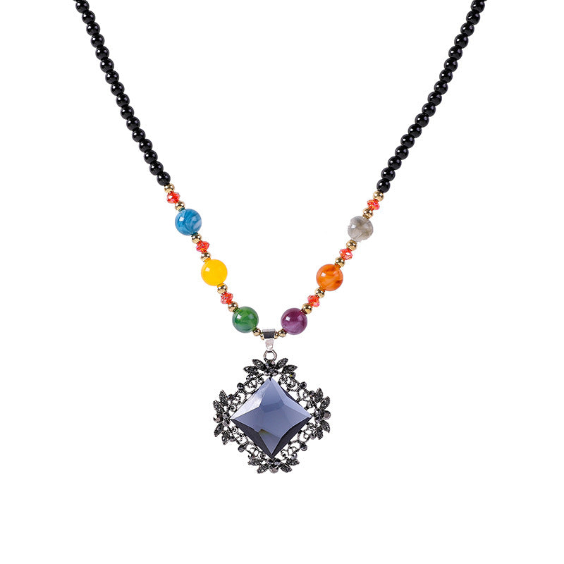 Women's Chain Long Popular Clothes Accessories Fashion Necklaces