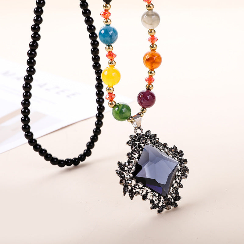 Women's Chain Long Popular Clothes Accessories Fashion Necklaces