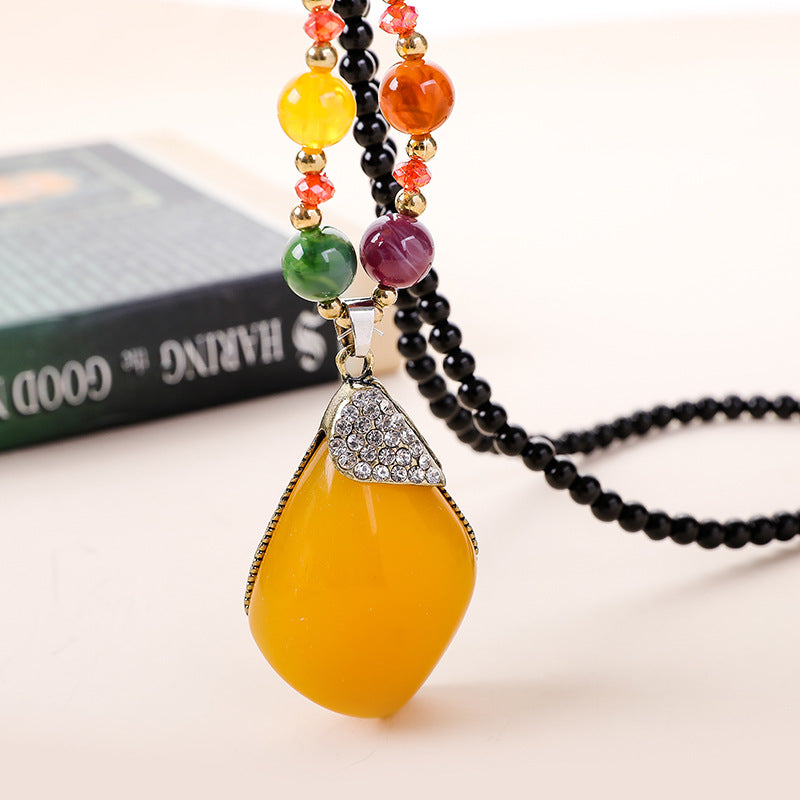 Women's Chain Long Popular Clothes Accessories Fashion Necklaces