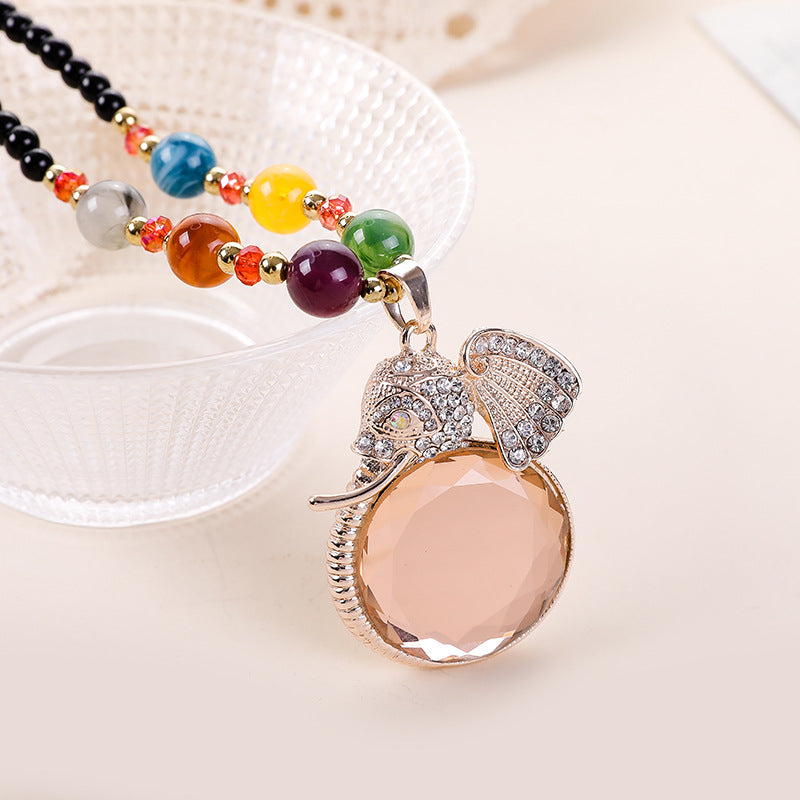 Women's Chain Long Popular Clothes Accessories Fashion Necklaces
