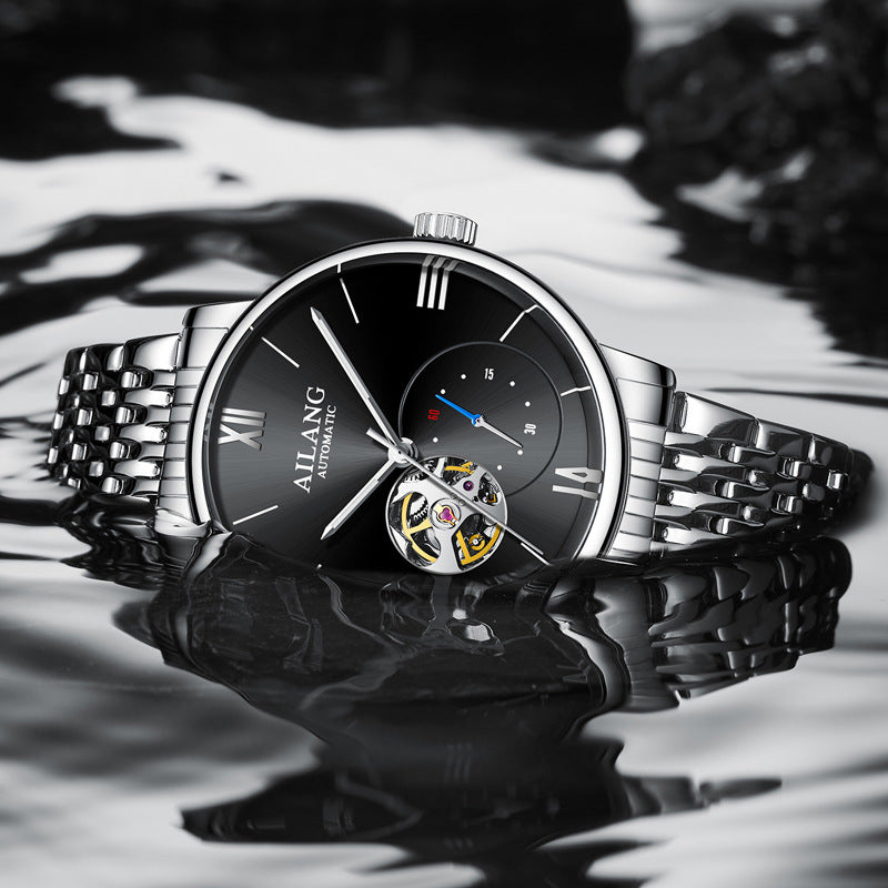 Men's Ai Lang Automatic Watch Live Broadcast Mechanical Watches