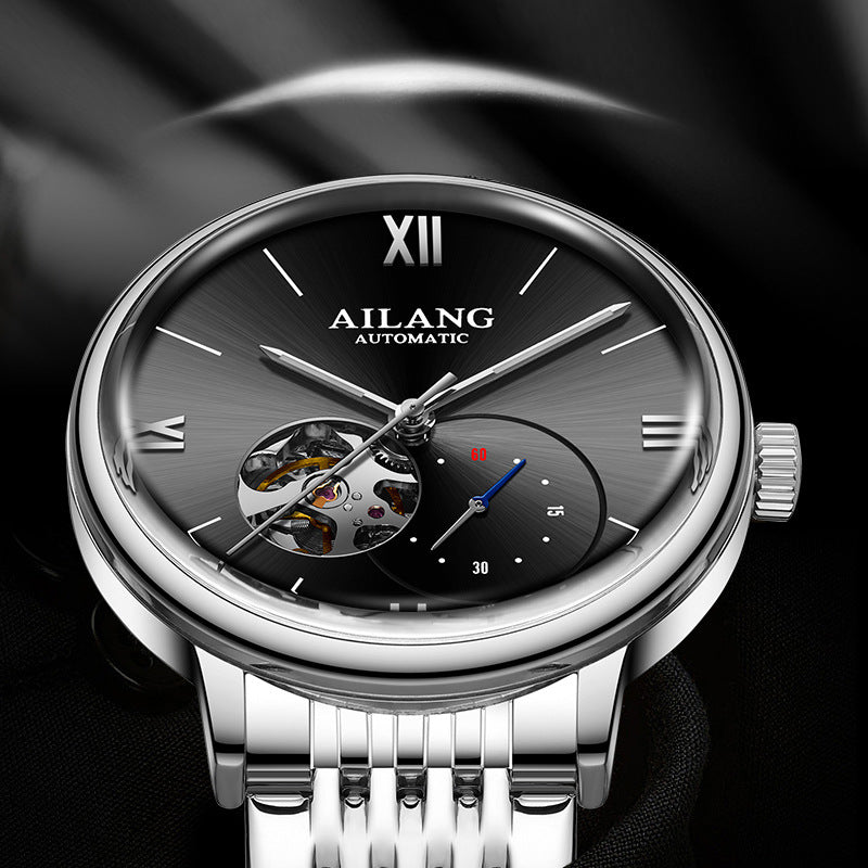 Men's Ai Lang Automatic Watch Live Broadcast Mechanical Watches
