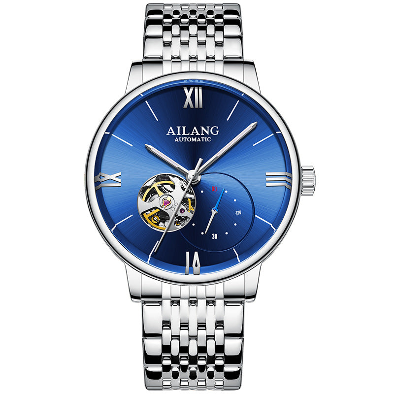 Men's Ai Lang Automatic Watch Live Broadcast Mechanical Watches