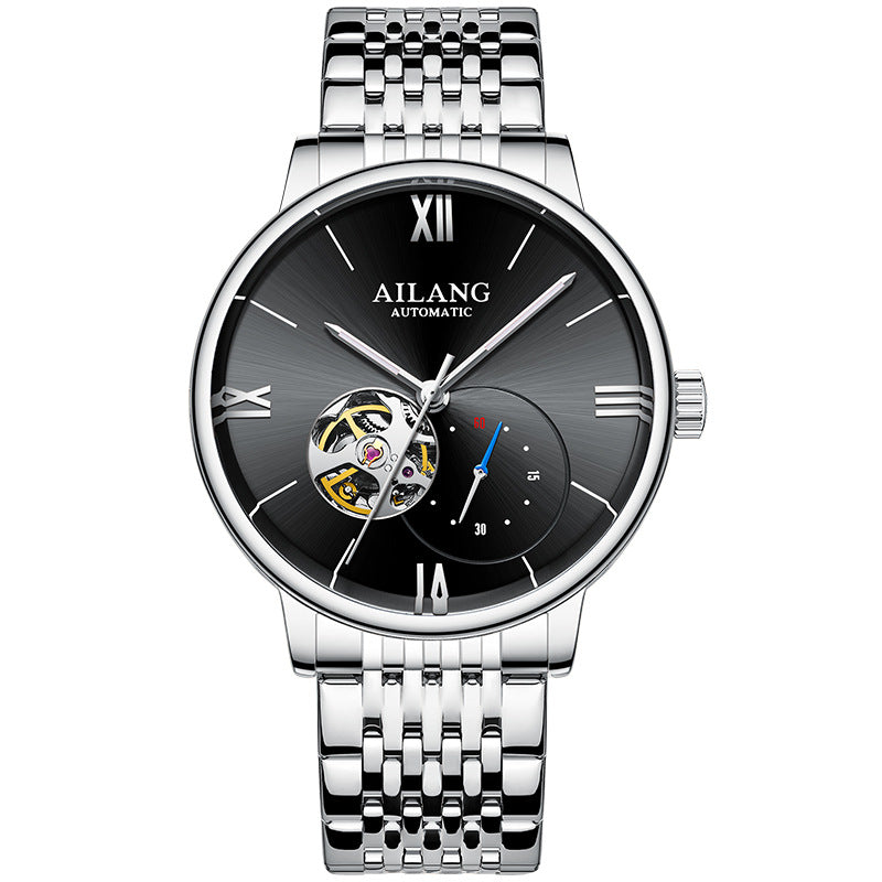 Men's Ai Lang Automatic Watch Live Broadcast Mechanical Watches