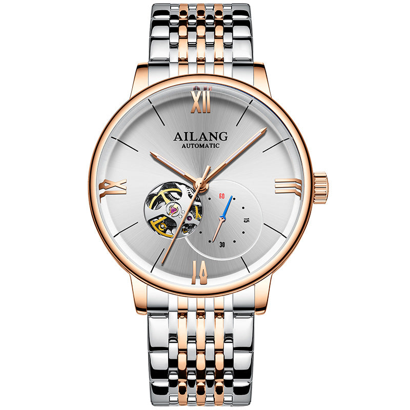 Men's Ai Lang Automatic Watch Live Broadcast Mechanical Watches
