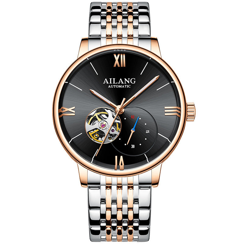 Men's Ai Lang Automatic Watch Live Broadcast Mechanical Watches
