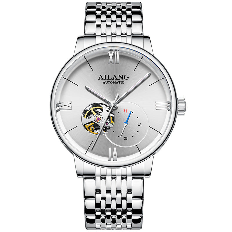 Men's Ai Lang Automatic Watch Live Broadcast Mechanical Watches