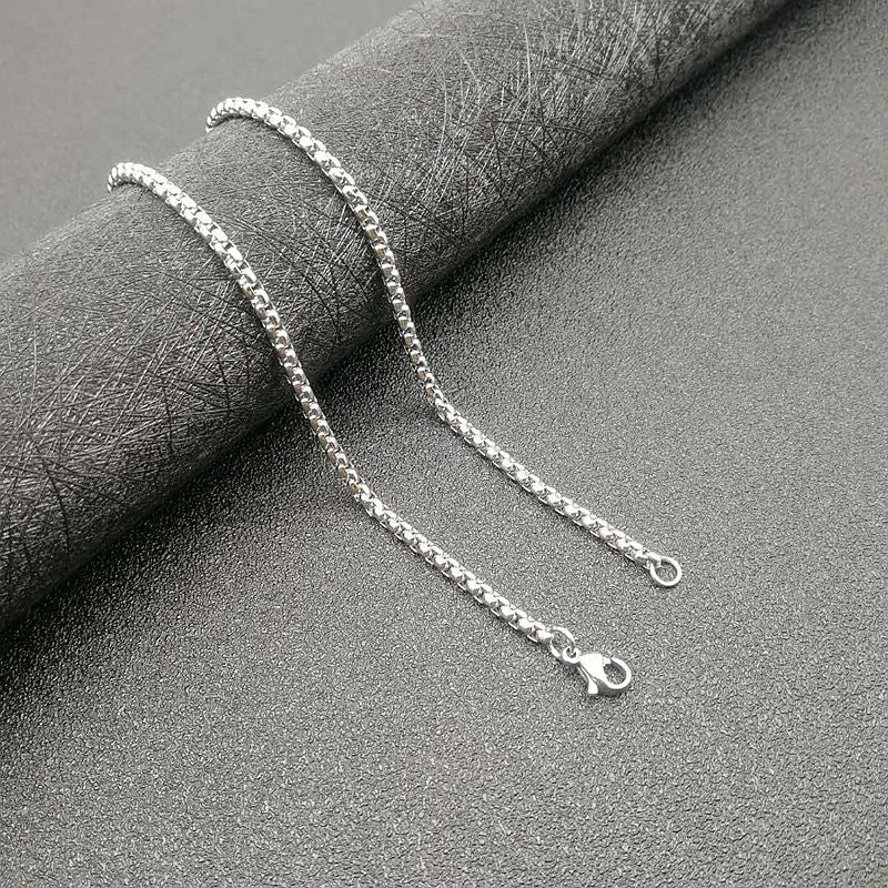 Hop Ear Accessories Titanium Steel Gold-plated Pendants