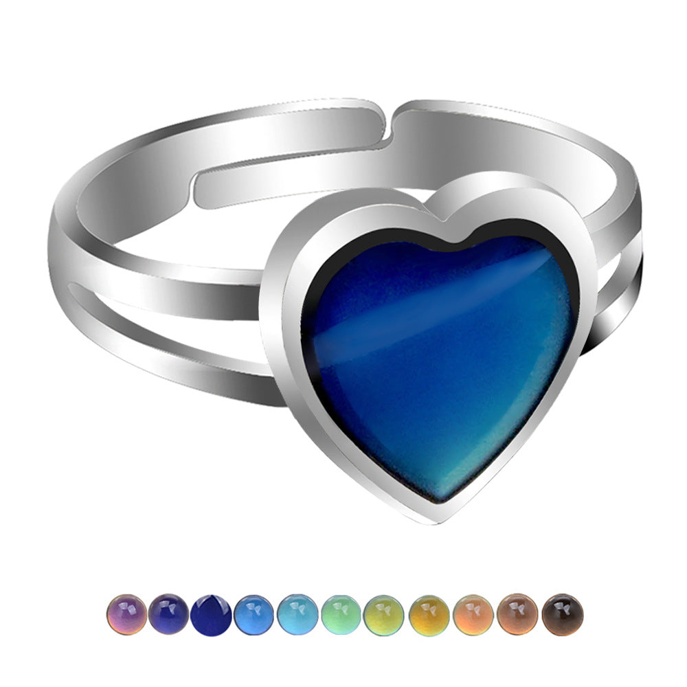 Women's Design Simple Princess Cartoon Cute Animal Rings