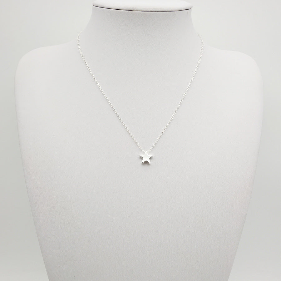 Popular Ornament Fashion Thickened Clavicle Sweater Necklaces