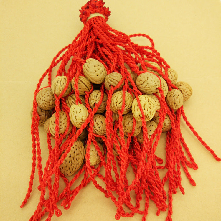 Red Rope Mall Small Gift Braid Bracelets