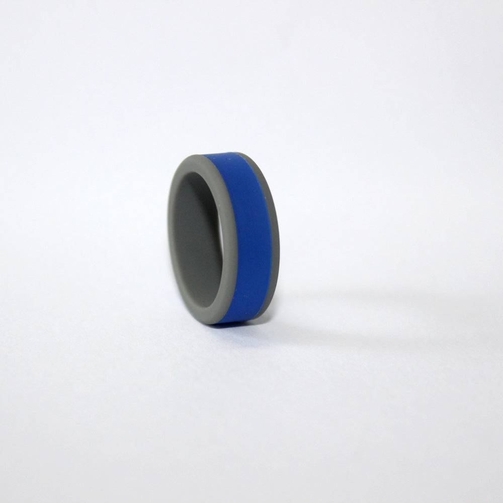 Silica Gel Silicone Outdoor Sports Hand Rings