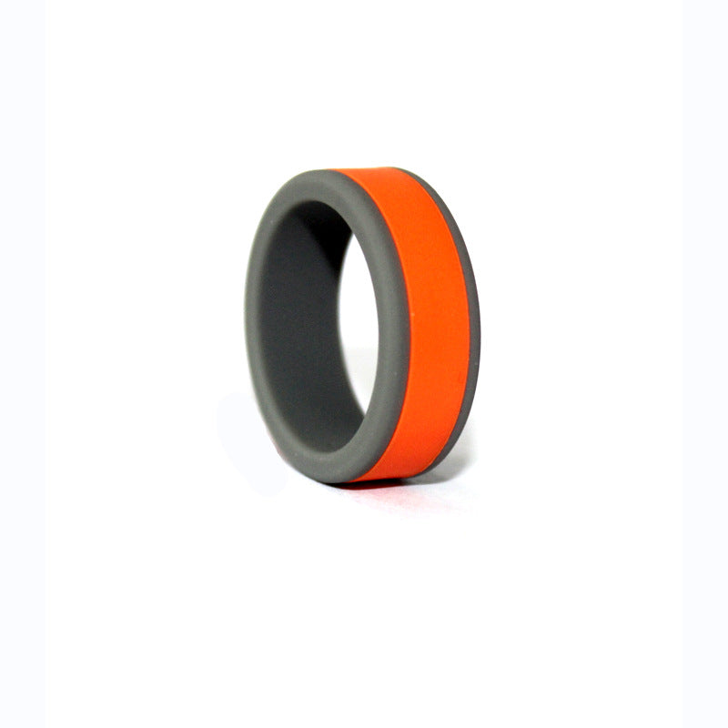 Silica Gel Silicone Outdoor Sports Hand Rings