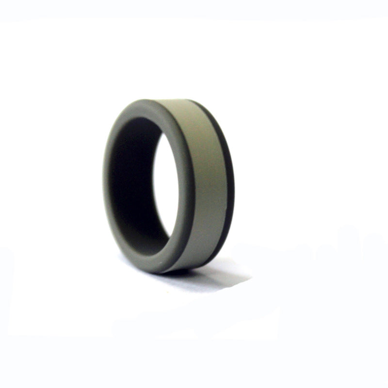 Silica Gel Silicone Outdoor Sports Hand Rings
