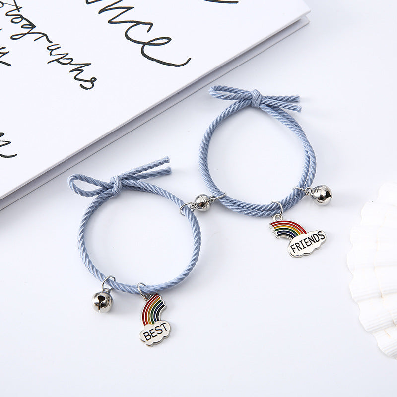 Rubber Band Gift For Boyfriend Or Girlfriend Bracelets