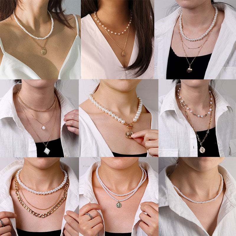 Lock Environmental Protection Color Retention Hollow Pendants