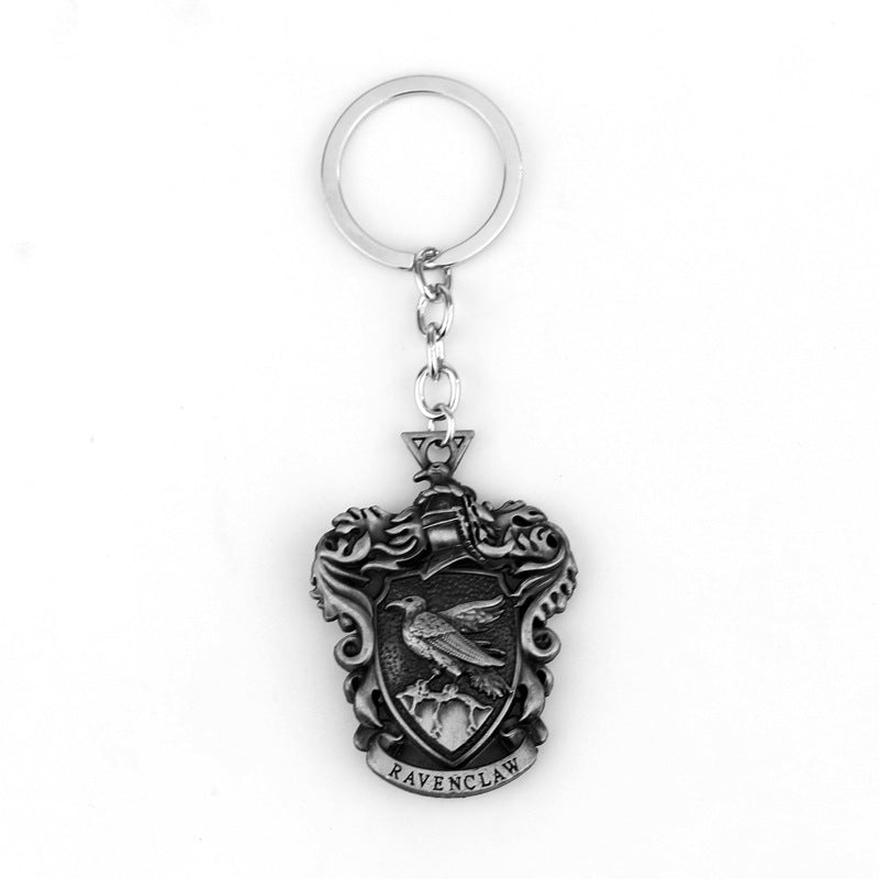 Magic Academy Logo Holy Grail Deathly Pendants