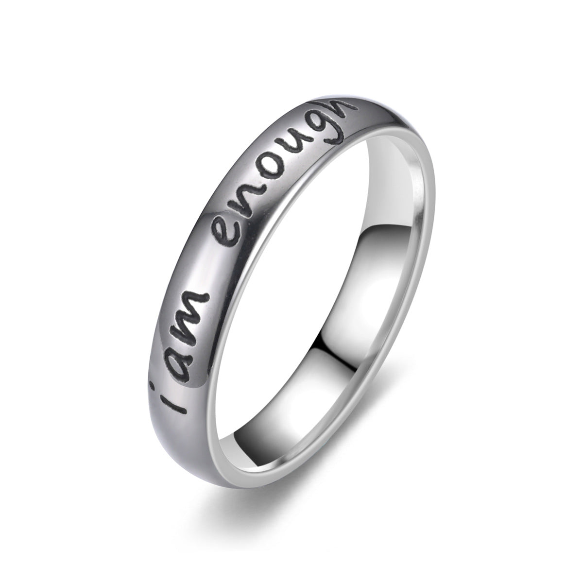 Elegant Versatile Fashion Cute Inspirational Couple Rings