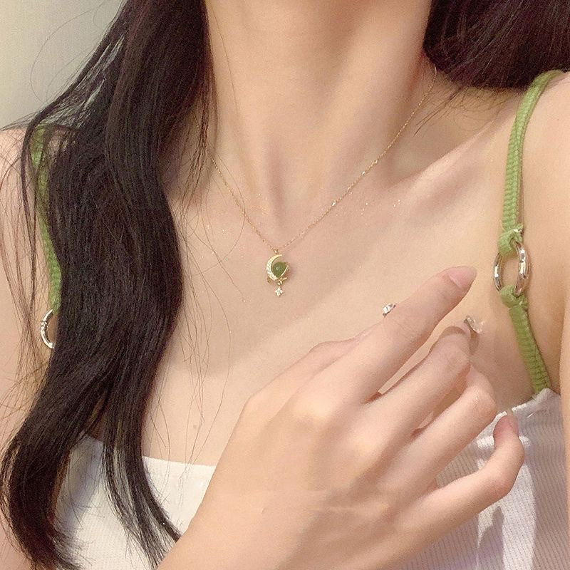 Women's Special Interest Light Luxury Gentle Exquisite Versatile Necklaces