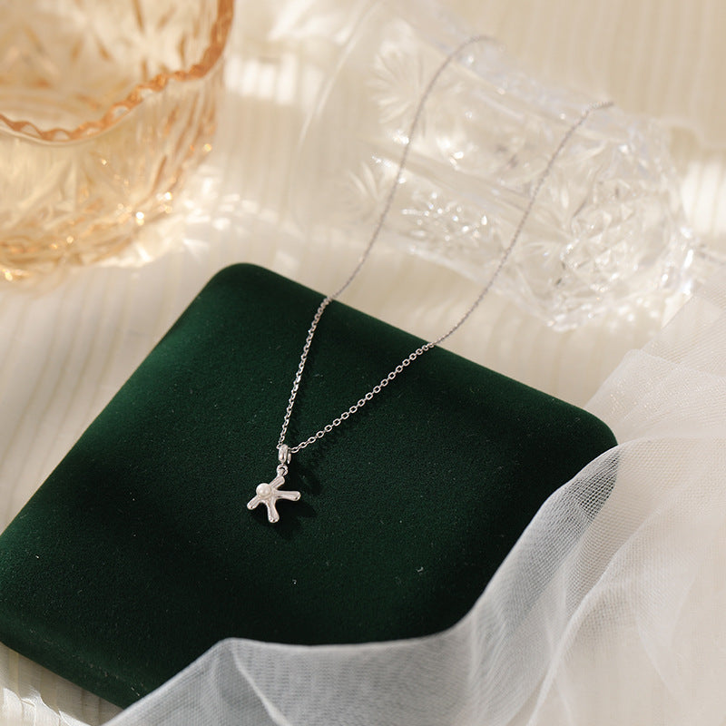 Women's Under Banyan Tree Minority Fashionable Clavicle Necklaces