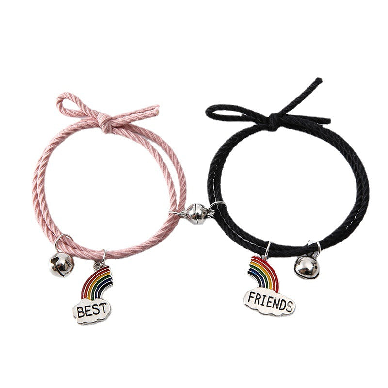 Rubber Band Gift For Boyfriend Or Girlfriend Bracelets