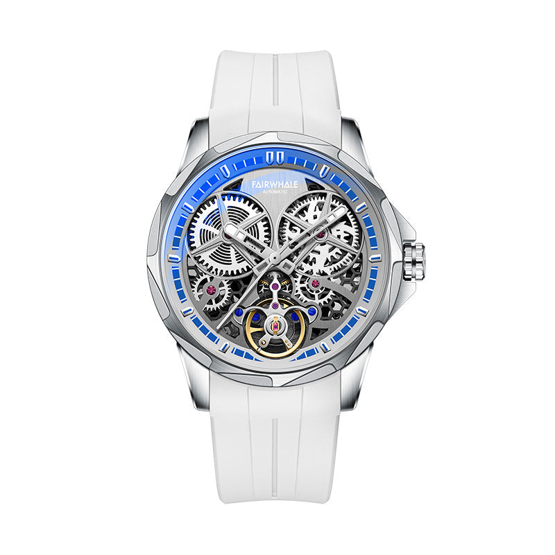 Men's Watch Luminous Fashion Vintage Luxury Mechanical Watches