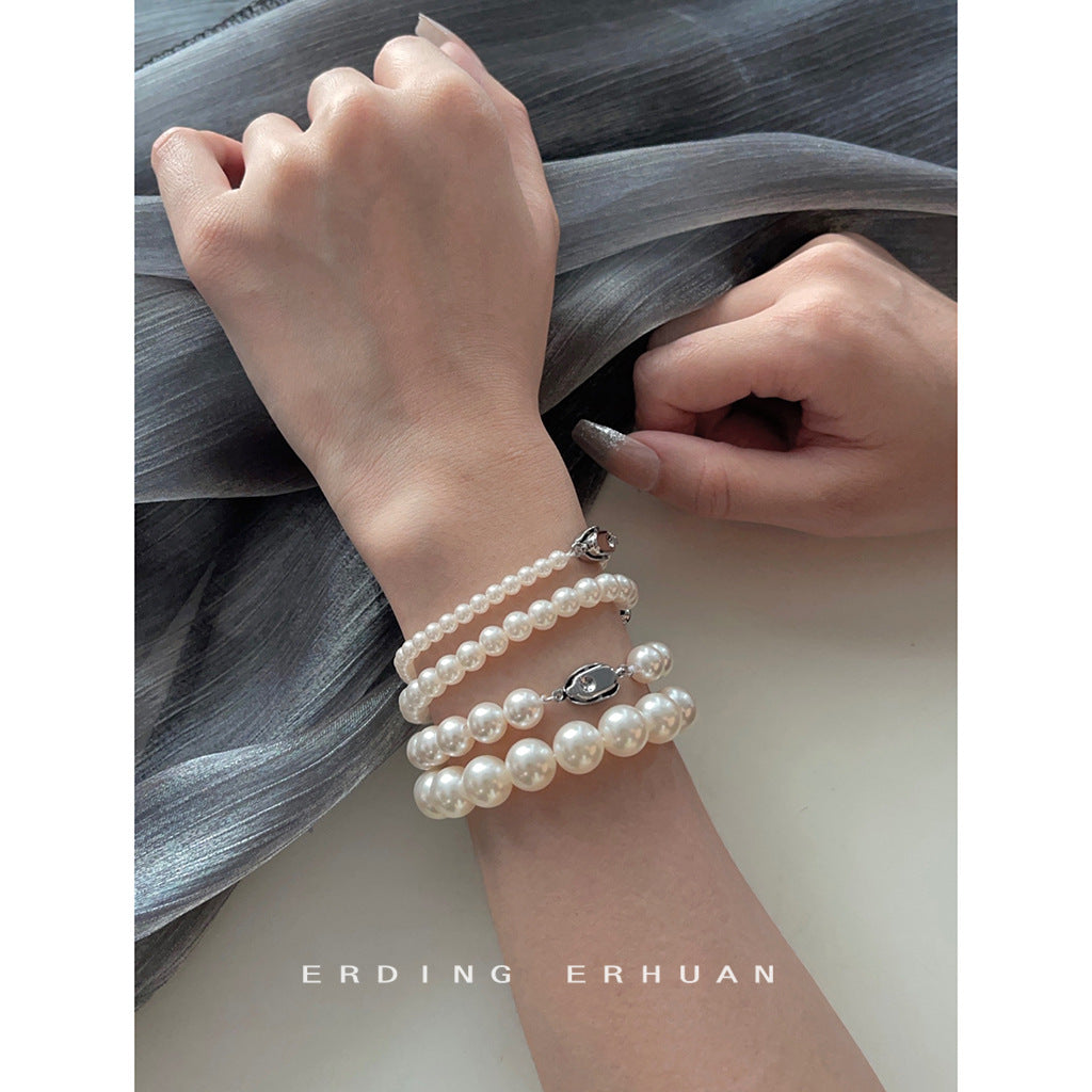 Quality Affordable Luxury Style Simple Temperament Bracelets