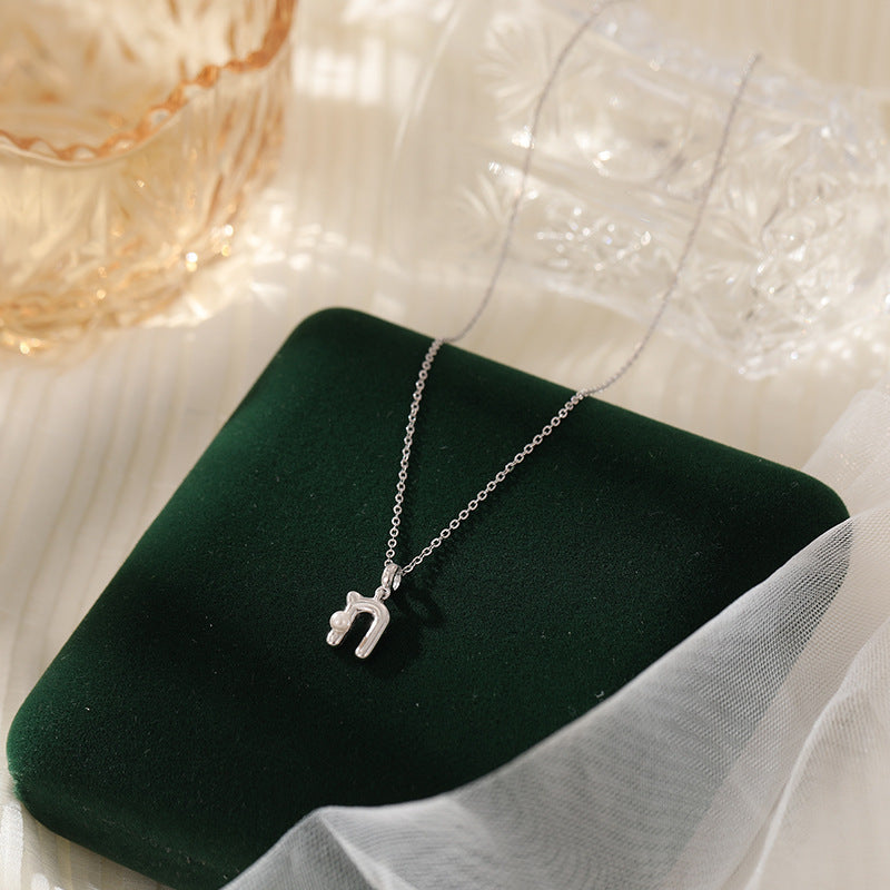 Women's Under Banyan Tree Minority Fashionable Clavicle Necklaces