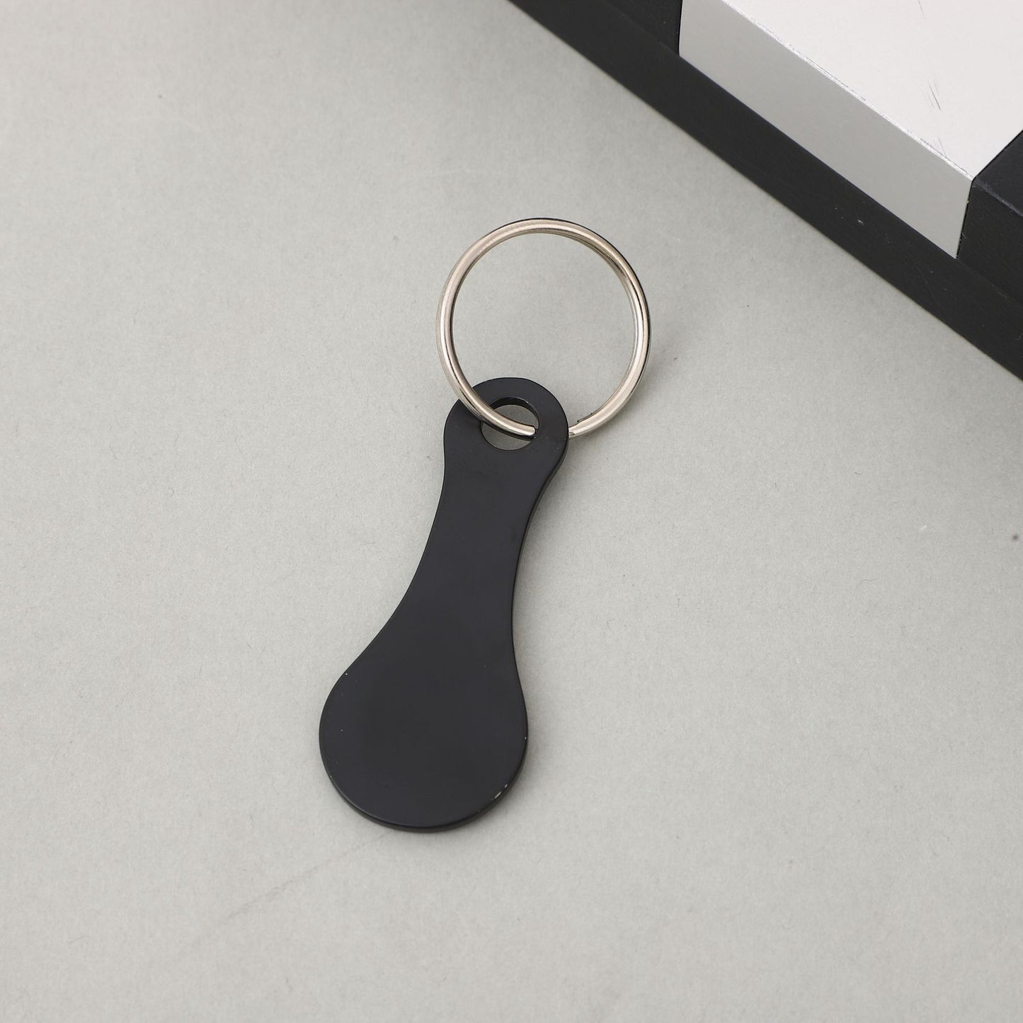 Steel Key Accessories Color Foreign Supermarket Pendants
