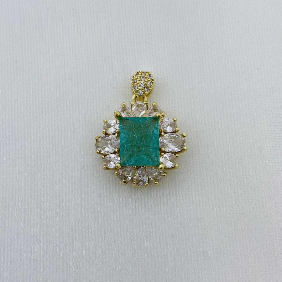 Random Match Fashion Classic Source Ornament Pendants