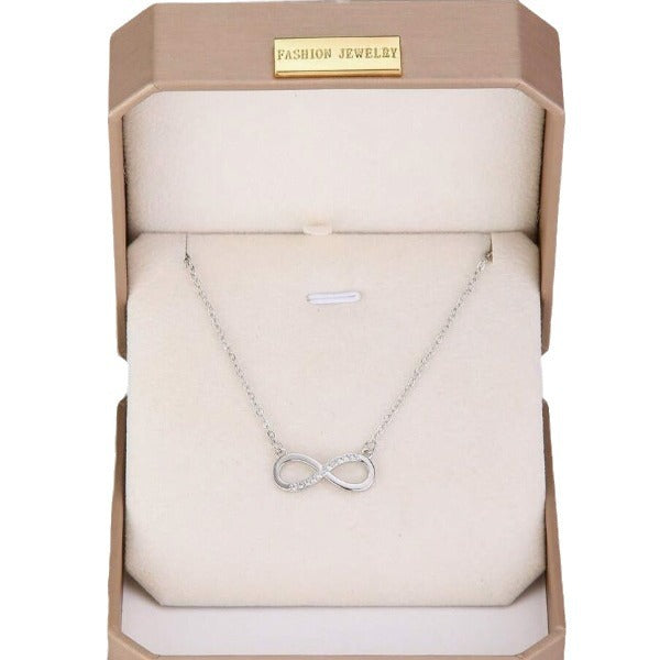 Lucky Summer Niche Design Clavicle Chain Necklaces