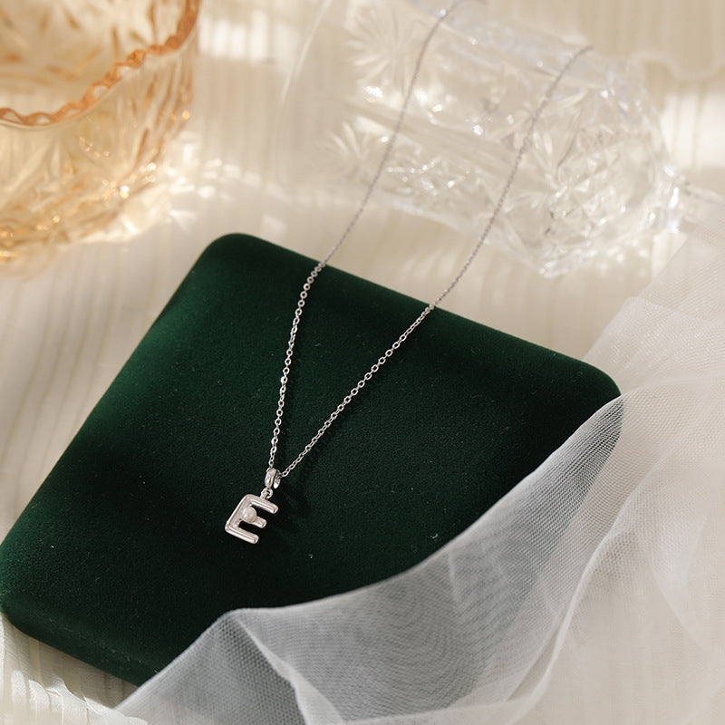 Women's Under Banyan Tree Minority Fashionable Clavicle Necklaces