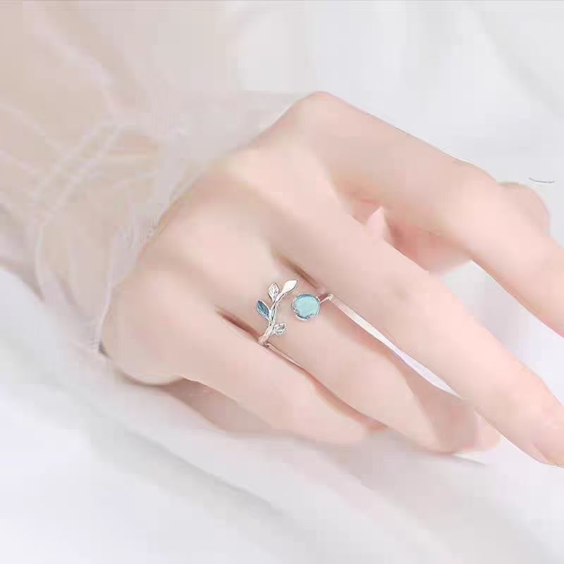 Women's Design High Fashion Personality Affordable Luxury Simple Rings
