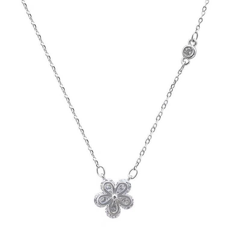 Female Light Luxury Minority Design Sense Necklaces