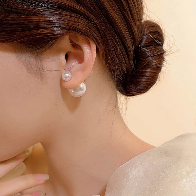 Women's For Simple Elegant Niche Design High-grade Earrings