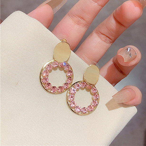 Sier Bow Pearl Classic Style Alphabet Rings