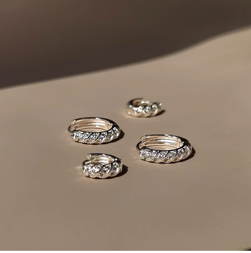 Women's No Need To Take Off Light Luxury Rings
