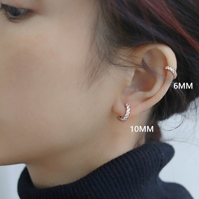 Women's No Need To Take Off Light Luxury Rings