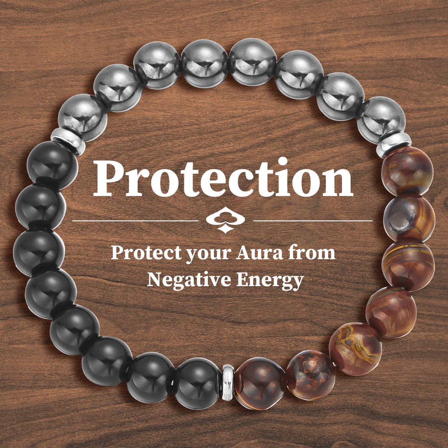 Natural Stone Implied Creative Tiger Eye Bracelets