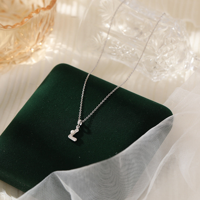 Women's Under Banyan Tree Minority Fashionable Clavicle Necklaces