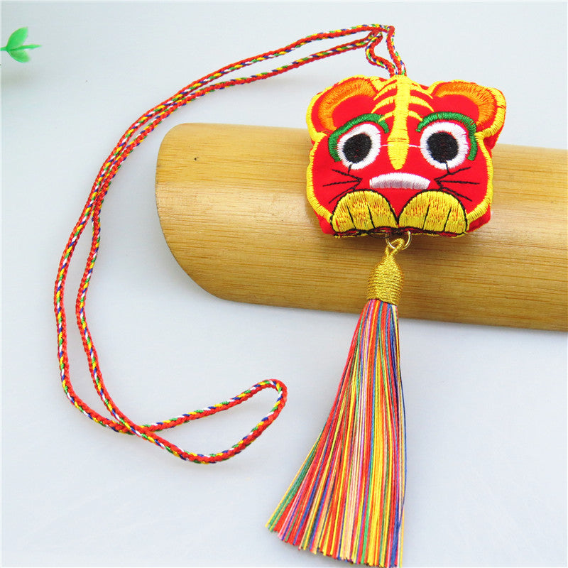 Festival Colorful Rope Ethnic Style Braiding Thread Bracelets