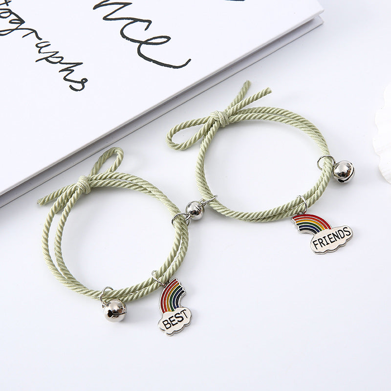 Rubber Band Gift For Boyfriend Or Girlfriend Bracelets