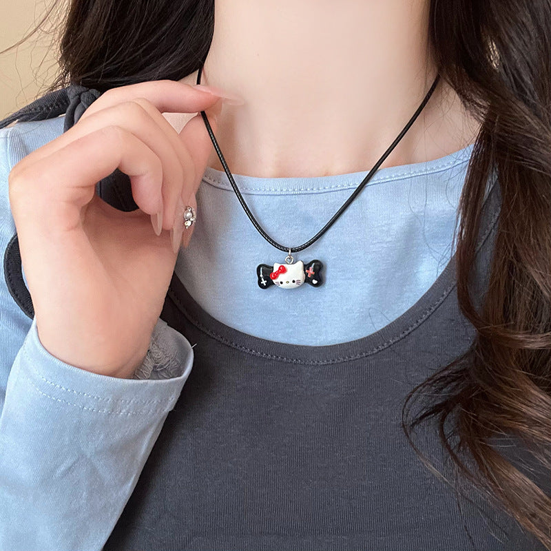 Female Retro Minority Design Sense Clavicle Necklaces