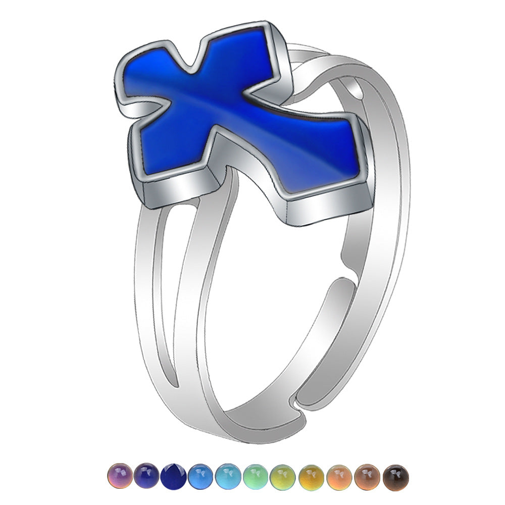 Women's Design Simple Princess Cartoon Cute Animal Rings