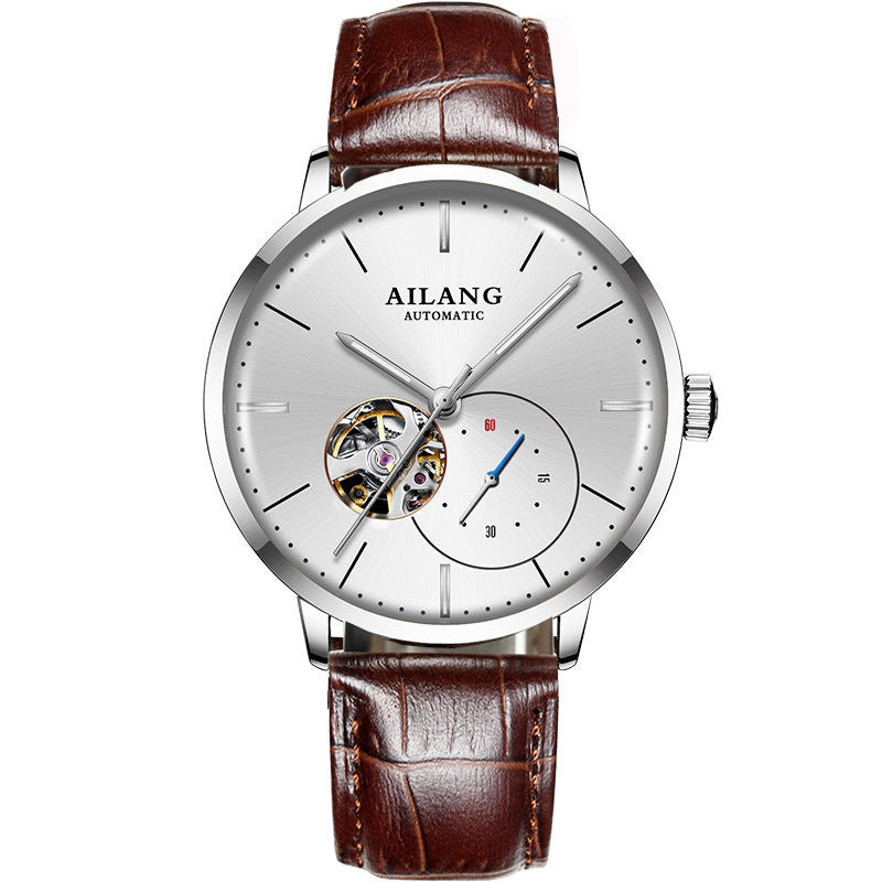 Men's Ai Lang Automatic Watch Live Broadcast Mechanical Watches
