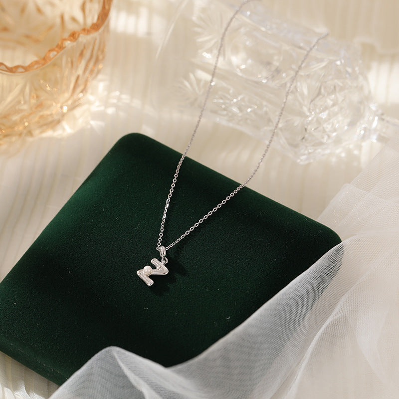 Women's Under Banyan Tree Minority Fashionable Clavicle Necklaces