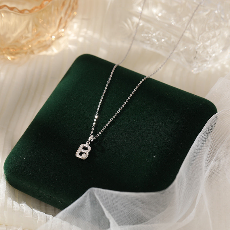 Women's Under Banyan Tree Minority Fashionable Clavicle Necklaces
